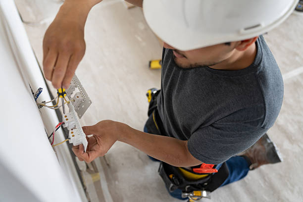Reliable Electrical Inspection contractor in Palm Beach Shores, FL by No Joke electrician